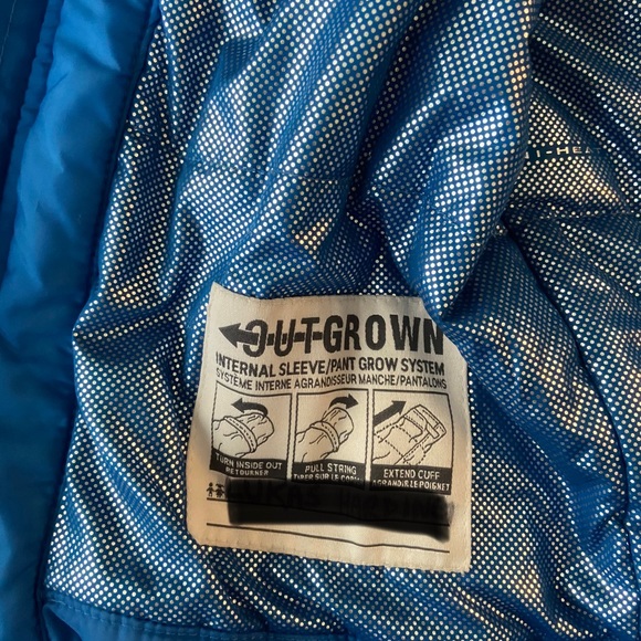 Columbia winter jacket - Picture 3 of 4